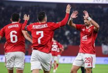 ليس تريزيغيه فقط.. أكثر لاعب أبهر جمهور الأهلي المصري ضد الجيش الملكي