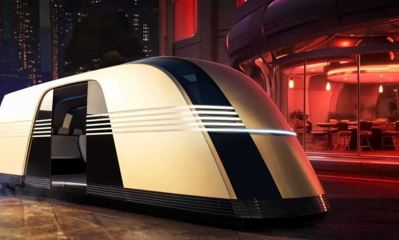 يظهر في الصورة الملياردير الأمريكي إيلون ماسك المدير التنفيذي لشركة