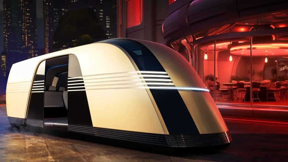 يظهر في الصورة الملياردير الأمريكي إيلون ماسك المدير التنفيذي لشركة