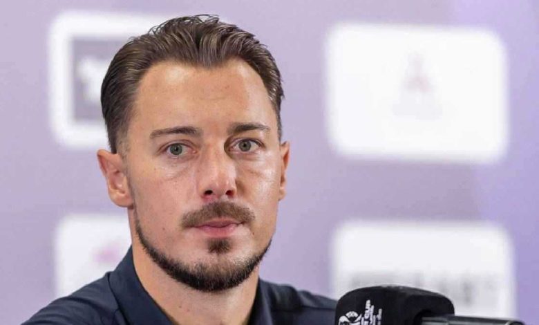 أول تحرك من الهلال السعودي للتعاقد مع سلطان مندش