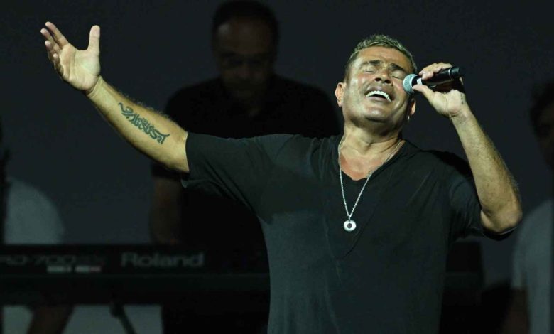 إبراهيم عيسى يثير الجدل بسبب عمرو دياب.. ما القصة؟