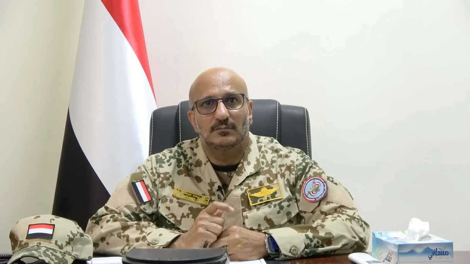 اليمن.. مجلس القيادة الرئاسي يحذر من "العبث الإيراني" بالأمن البحري والبيئي