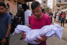 ارتفاع حصيلة العدوان الإسرائيلي على قطاع غزة لـ 68,858 شهيدا