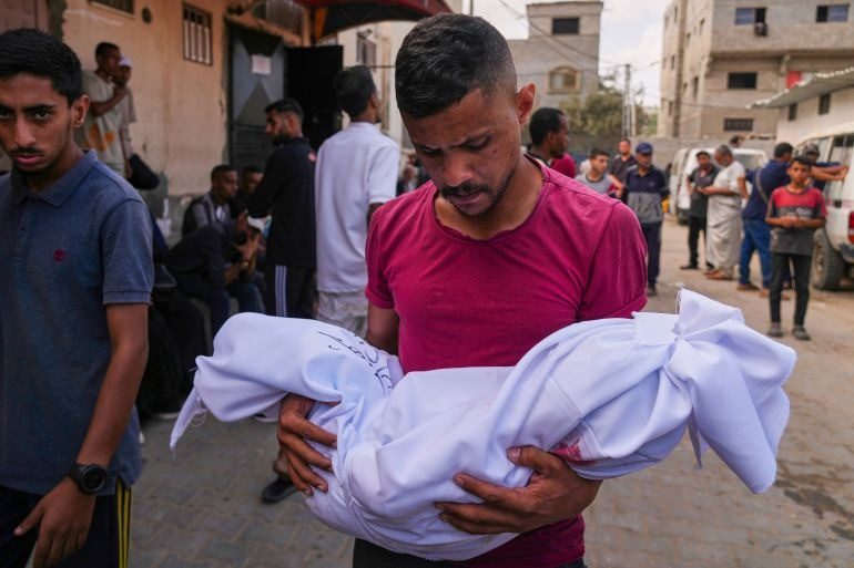 ارتفاع حصيلة العدوان الإسرائيلي على قطاع غزة لـ 68,858 شهيدا