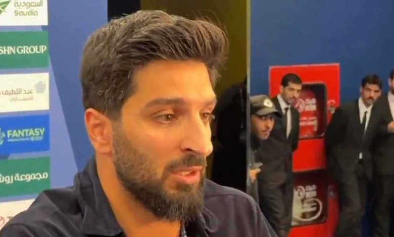 ما سر طرد أيمن دحمان بعد مباراة الصفاقسي والترجي في الدوري التونسي؟