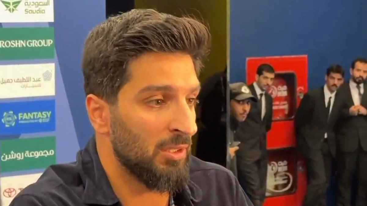 ما سر طرد أيمن دحمان بعد مباراة الصفاقسي والترجي في الدوري التونسي؟