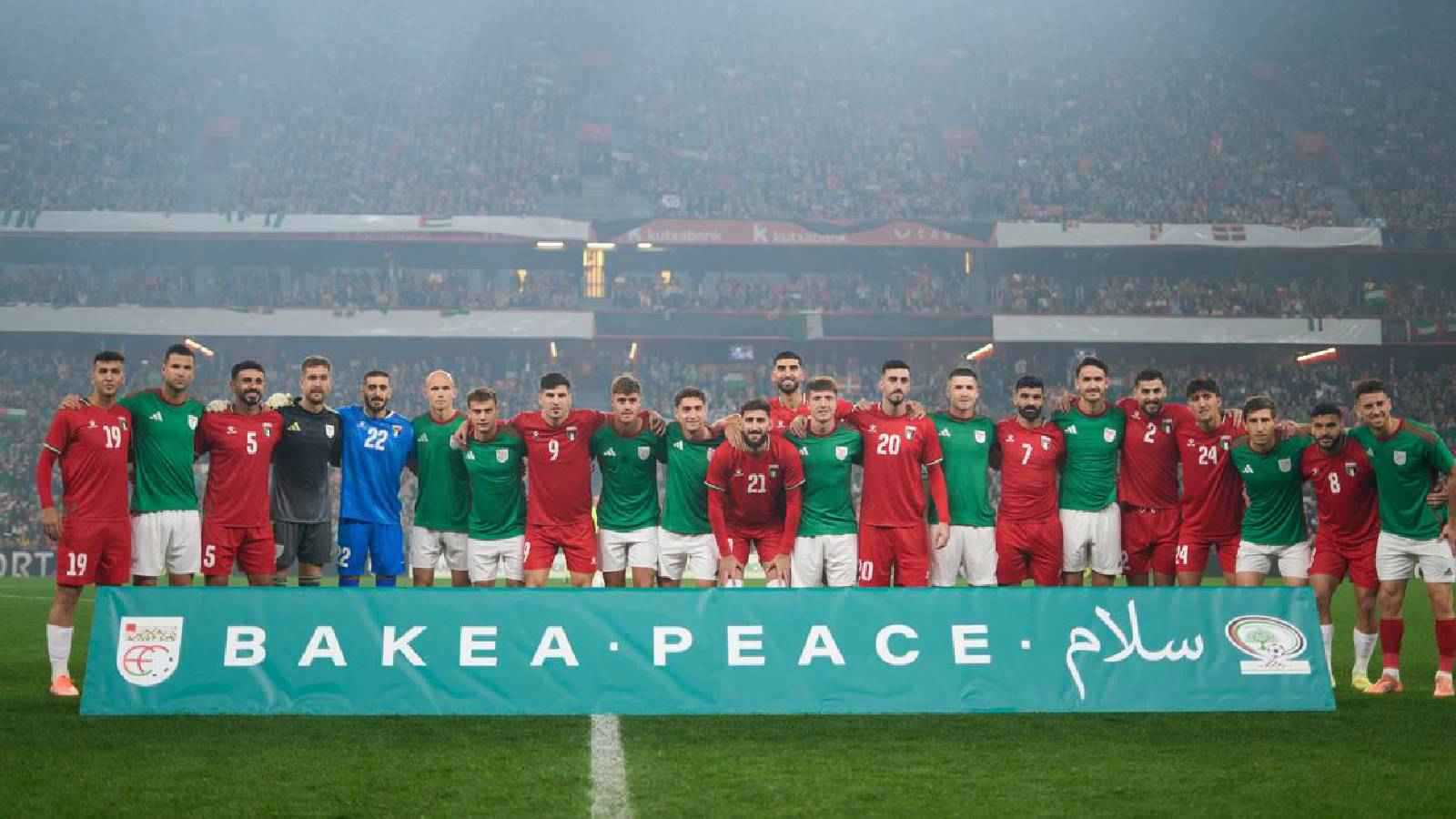 المنتخبات المتأهلة إلى الملحق العالمي بتصفيات مونديال 2026