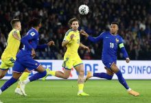 طرد وتقييم صادم.. ليلة كارثية لكريستيانو رونالدو في أيرلندا (فيديو وصور)