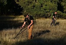 مع "جنون" أسعاره.. حمّى التنقيب عن الذهب تجتاح كاليفورنيا (صور)