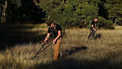 مع "جنون" أسعاره.. حمّى التنقيب عن الذهب تجتاح كاليفورنيا (صور)