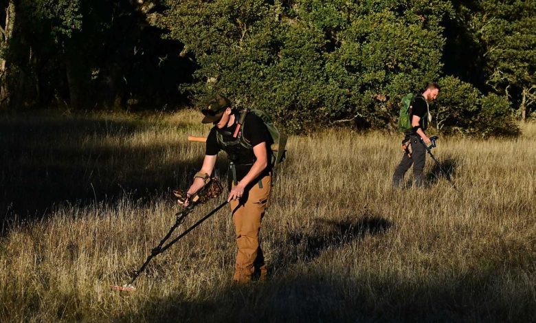 مع "جنون" أسعاره.. حمّى التنقيب عن الذهب تجتاح كاليفورنيا (صور)