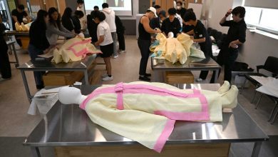 إزالة معلم شعبي في بغداد مقترن باسم الفنان صباح الخياط