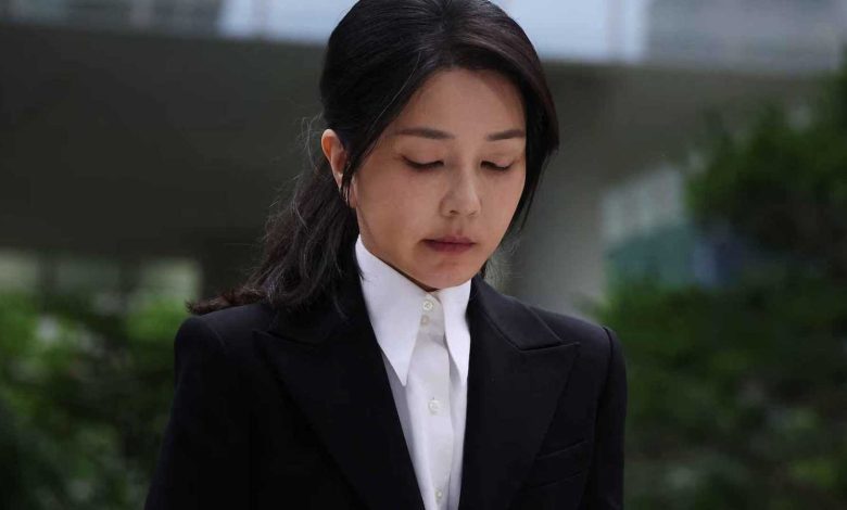 لقاء الرئيسين الصيني والكوري الجنوبي