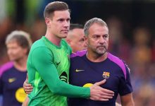 فيديو مثير لميسي ردا على زيارة كريستيانو رونالدو لترامب (شاهد)