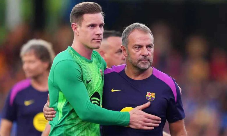 فيديو مثير لميسي ردا على زيارة كريستيانو رونالدو لترامب (شاهد)