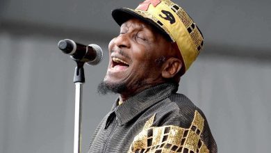 مقتل المغنية DELAROSA في