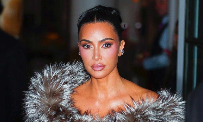 كيم كارداشيان تهاجم خبراء نفسيين بعد فشلها في امتحان المحاماة