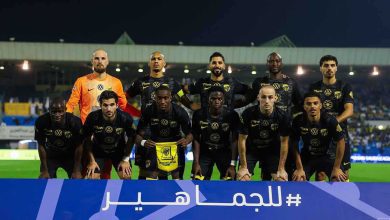 أكثر لاعب أبهر جمهور الهلال السعودي أمام الغرافة القطري