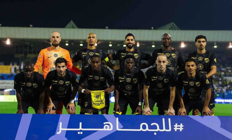 أكثر لاعب أبهر جمهور الهلال السعودي أمام الغرافة القطري