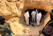 لن نستسلم.. والجيش يؤكد نحو 100 مقاتل محاصرون في نفق برفح