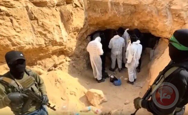 لن نستسلم.. والجيش يؤكد نحو 100 مقاتل محاصرون في نفق برفح