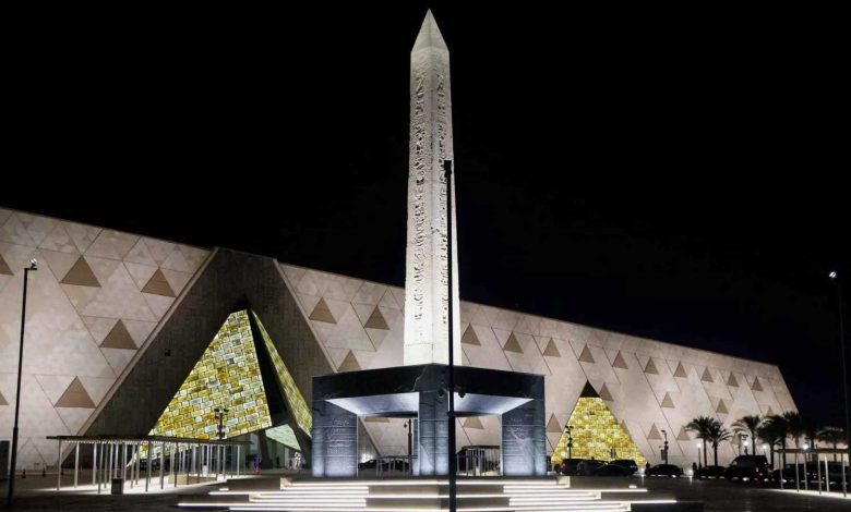 سفارة ألمانيا في القاهرة تحتفل بـ"طريقة خاصة" بافتتاح المتحف المصري الكبير