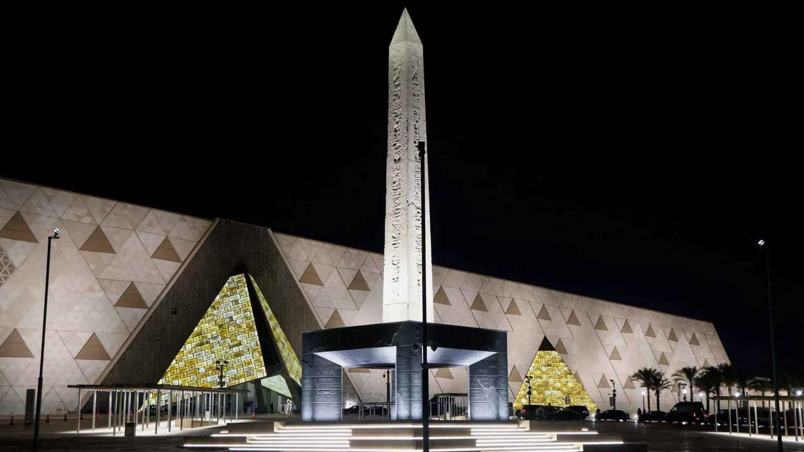 سفارة ألمانيا في القاهرة تحتفل بـ"طريقة خاصة" بافتتاح المتحف المصري الكبير