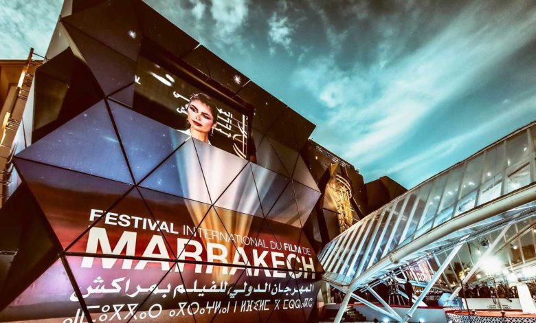 تكريم نجوم عرب وعالميين بالدورة الـ22 لمهرجان مراكش الدولي للفيلم