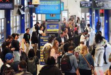 فوضى الإغلاق الحكومي تهدد 40 مطارًا أمريكيًا