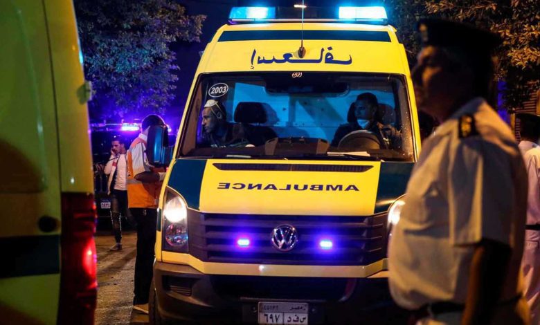 شطر رأسه.. مصري يقتل صديقه ويُسلّم نفسه إلى الشرطة