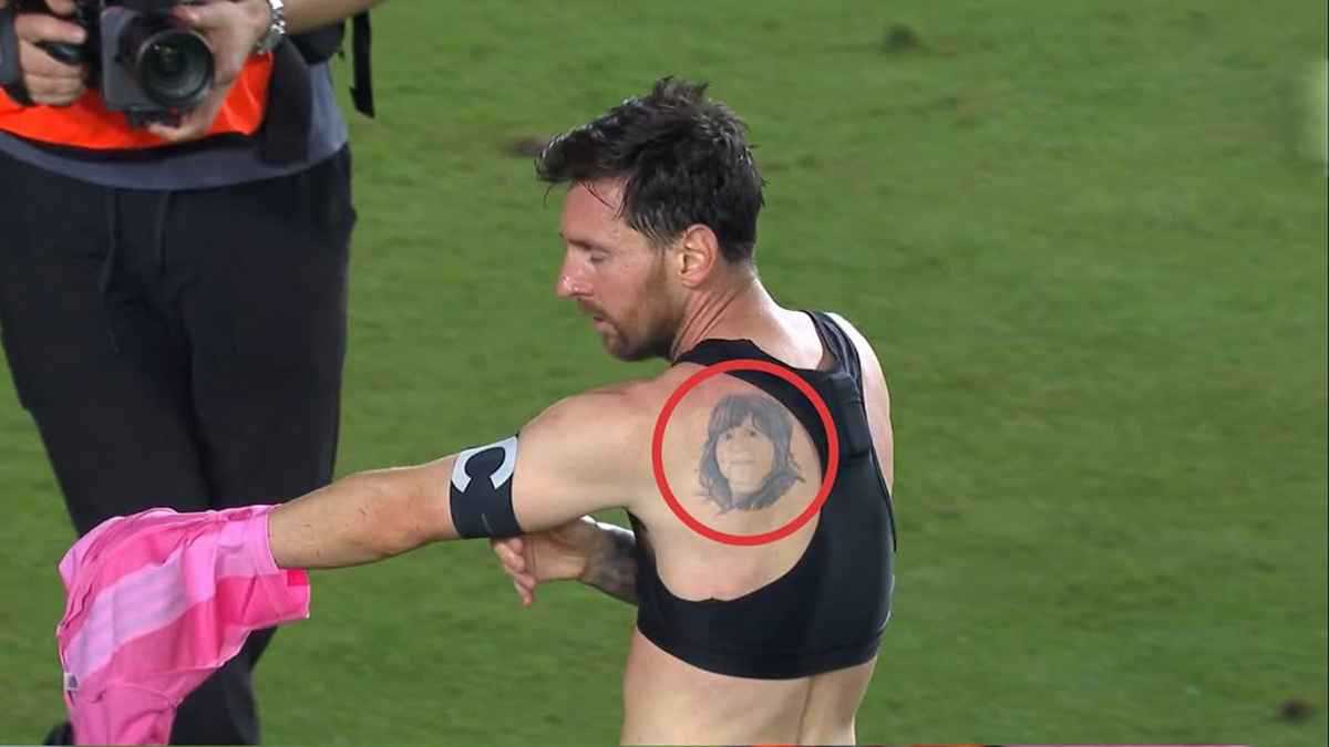 طبيب بلجيكي يطمئن لامين يامال