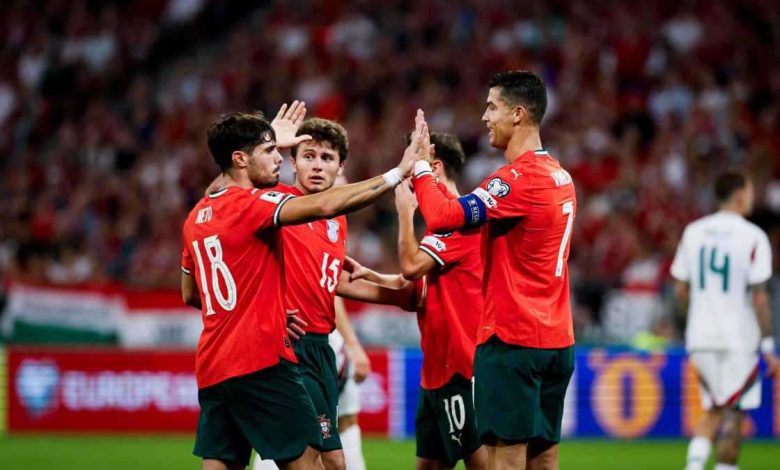 فيديو مذهل.. خطوات تحويل سانتياغو برنابيو لملعب كرة قدم أمريكية (شاهد)