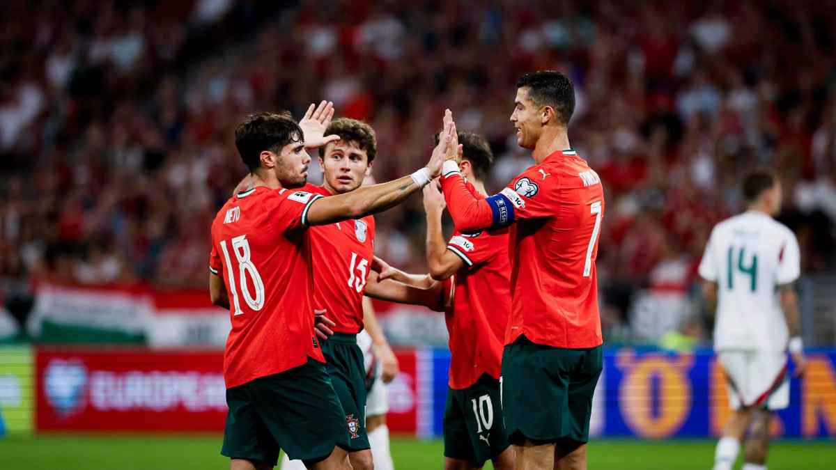 فيديو مذهل.. خطوات تحويل سانتياغو برنابيو لملعب كرة قدم أمريكية (شاهد)