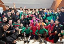 ترتيب الدوري الجزائري