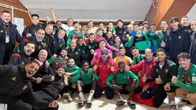 ترتيب الدوري الجزائري