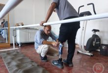 جرحى غزة بين البتر والأمل المؤجل