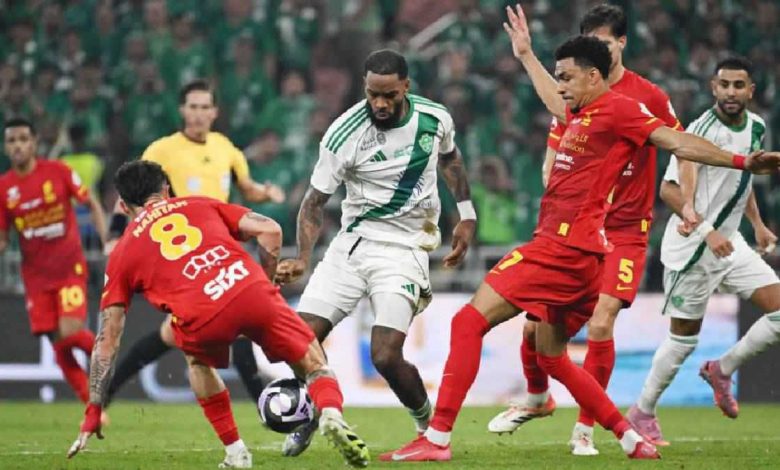 حقيقة المفاجأة الكبرى.. هل سيشارك إمام عاشور مع منتخب مصر الثاني في كأس العرب؟