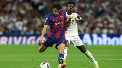 10 صور رائعة من لقاء كريستيانو رونالدو وترامب (شاهد)