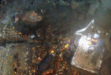 علماء يقتربون من اكتشاف كنز سفينة غرقت قبل 3 قرون