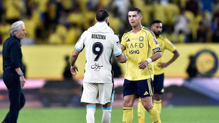 الموعد والقنوات الناقلة لمباراة النصر ضد الفيحاء في الدوري السعودي