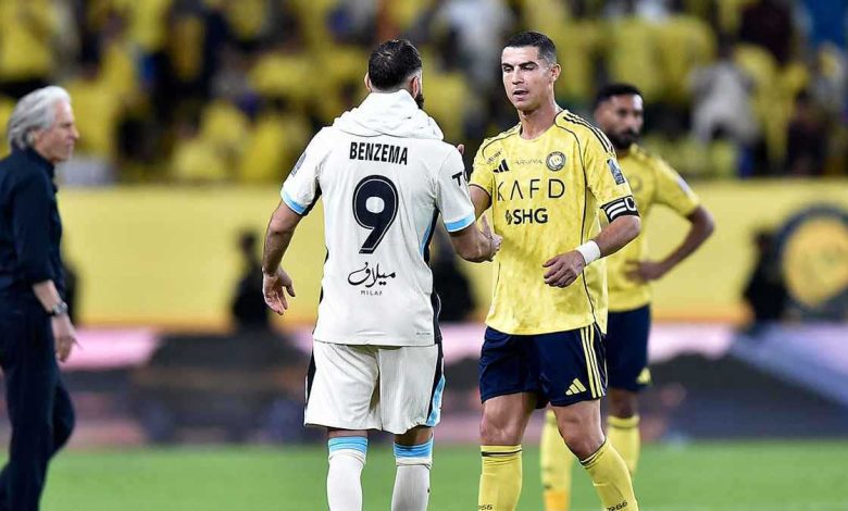 الموعد والقنوات الناقلة لمباراة النصر ضد الفيحاء في الدوري السعودي