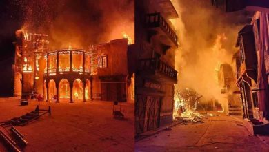 الفنان السوري سامر المصري