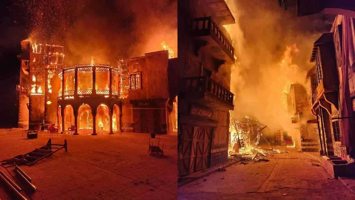 الفنان السوري سامر المصري