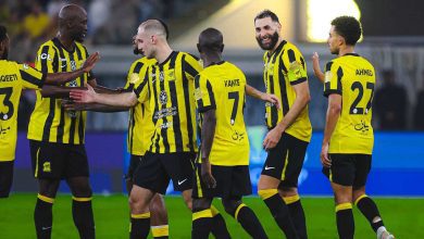 بث مباشر لمباراة الاتحاد ضد الدحيل بدوري أبطال آسيا للنخبة