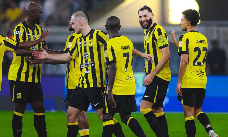 بث مباشر لمباراة الاتحاد ضد الدحيل بدوري أبطال آسيا للنخبة