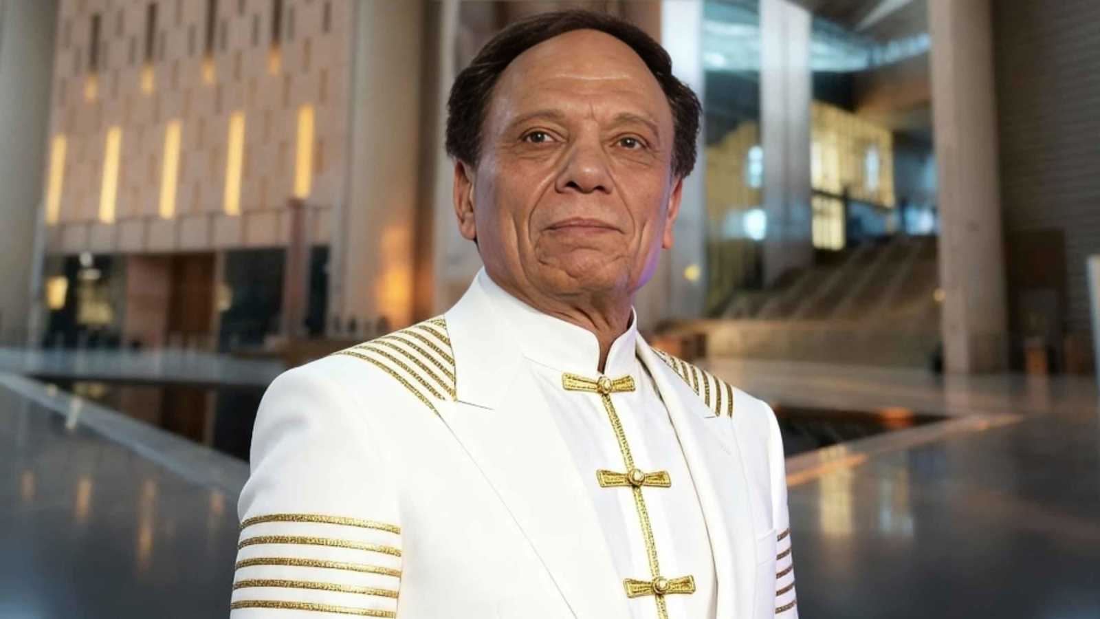 رسالة من السيسي قبيل افتتاح