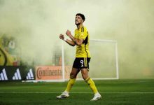 أول رد من بيراميدز على التعاقد مع وسام أبو علي