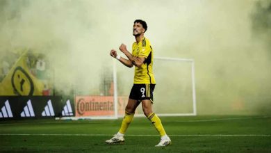 أول رد من بيراميدز على التعاقد مع وسام أبو علي