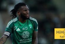 فرانك كيسييه… أداء مبهر وهيمنة على وسط الملعب