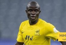 كانتي وأداؤه المنخفض أمام الرياض